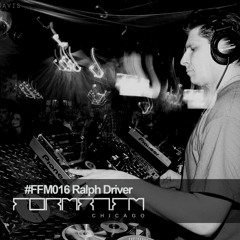 FFM016.1 | RALPH DRIVER