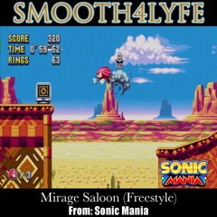 Mirage Saloon (Freestyle)(Sonic Mania)