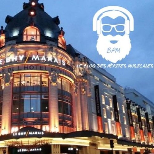 Collectif BPM - World & Disco Vibes @BHV Marais