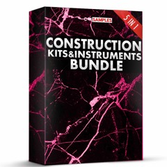 5in1 Kits&Instruments Bundle *$1.99 per pack*/ 649 Files