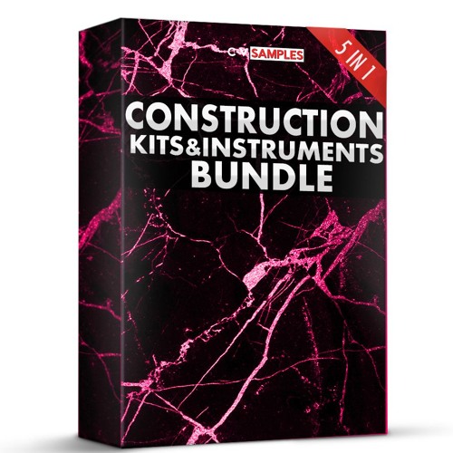 5in1 Kits&Instruments Bundle *$1.99 per pack*/ 649 Files