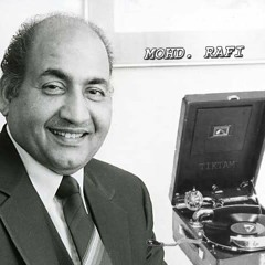 Tum Ek Bar Mohabbat Ka-Muhammad Rafi