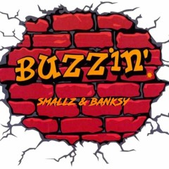SMALLZ x BANKSY? - BUZZIN FREESTYLE @smallzpgang