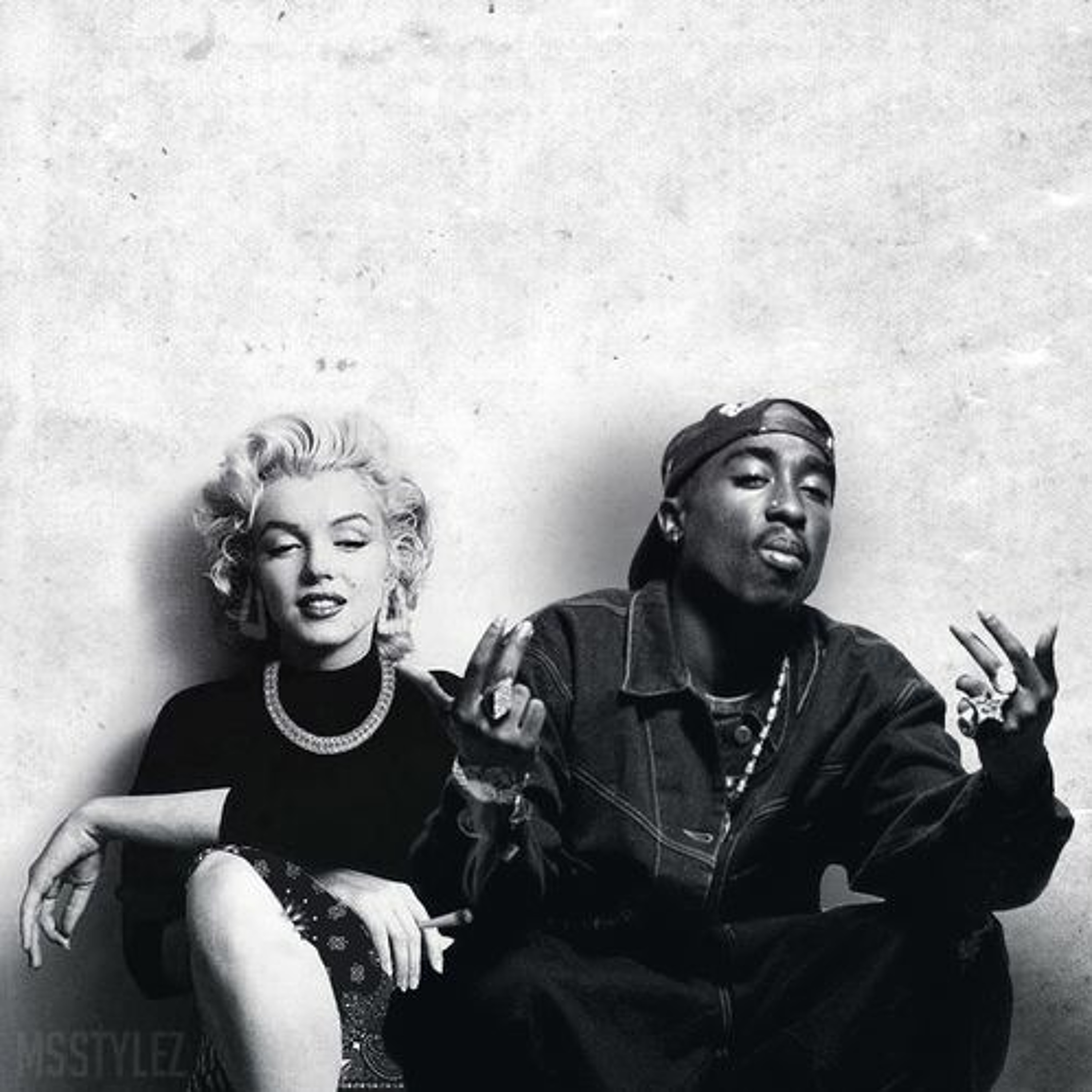 Famous Artist on Tupac episode artwork