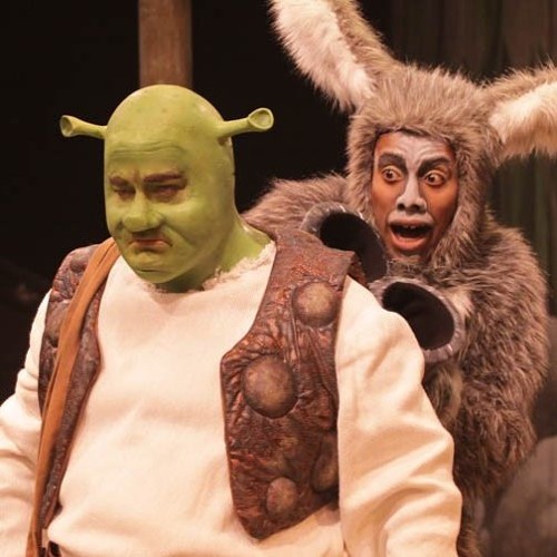 Return Of The Shrek