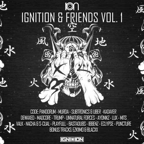 Nacha X S-Cual - Steel (clip) [OUT ON ION]