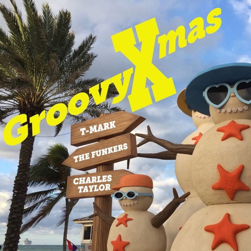 T-Mark&The Funkers - Groovy Xmas