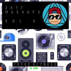 2 K 1 7 Mashups Vol. 6 (Yayas Reynoso) [Bounce]