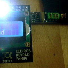 Samplerbox drum test - Deftones