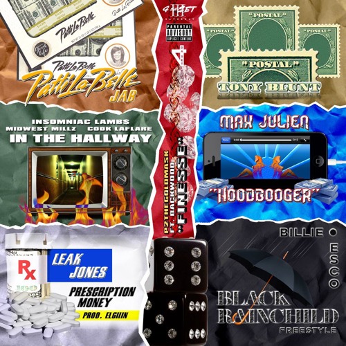 P2TheGoldMask + Backwood - Finesse (Prod.Charlie Shuffler & Alto) #4DaSetSaturdays