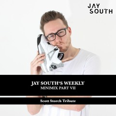 Weekly Mix #7 - Scott Storch Tribute