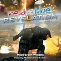 Ice Fight - Red vs Blue Revelation Soundtrack (By Jeff Williams)