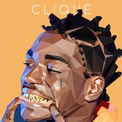 Kodak Black Type Beat - "Clique" (Prod. Ill Instrumentals)