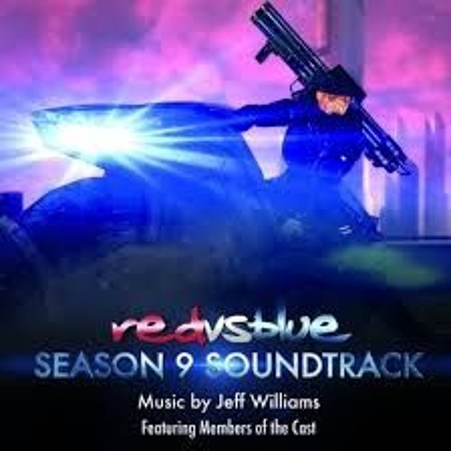 Falling Towards the Sky - Red vs Blue (feat. Lamar Hall, Casey Lee Williams, and Jeff Williams)