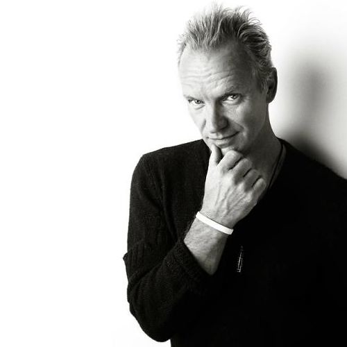 STING - BE STILL MY BEATING HEART
