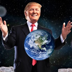 trump the world