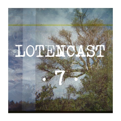 LOTENCAST · TANTE DANTE & SEBASTIAN DALI ·