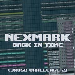 Nexmark - Back in Time (3xOsc Challenge 2)