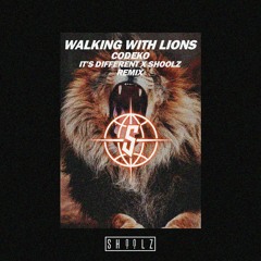 Codeko - Walking With Lions [Official EZOO Anthem] (it's different X Shoolz Remix)