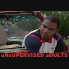 SIR SPITS - "Winter Blues" uNSUPERVISED aDULTS Radio Freestyle (Classic)