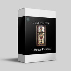 Confessions G-House Vocal Phrases CLICK BUY Free Download