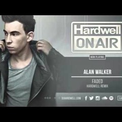 Alan Walker X Hardwell On Extended Mix