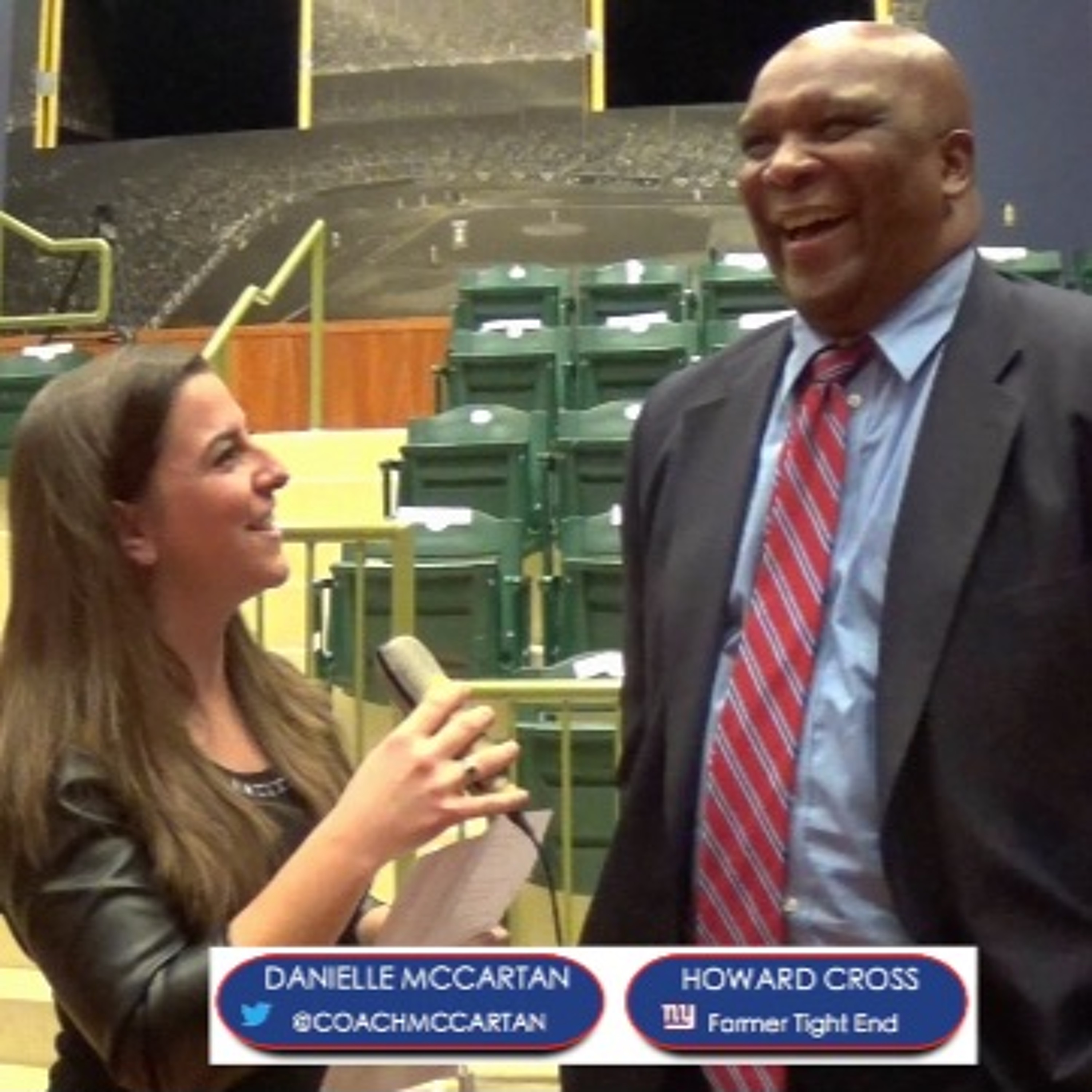 The Best in Sports News and Analysis, from Danielle McCartan