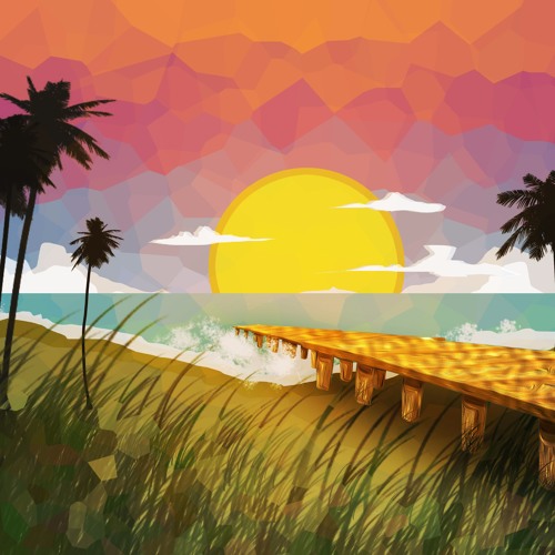 Palm trees and positivity