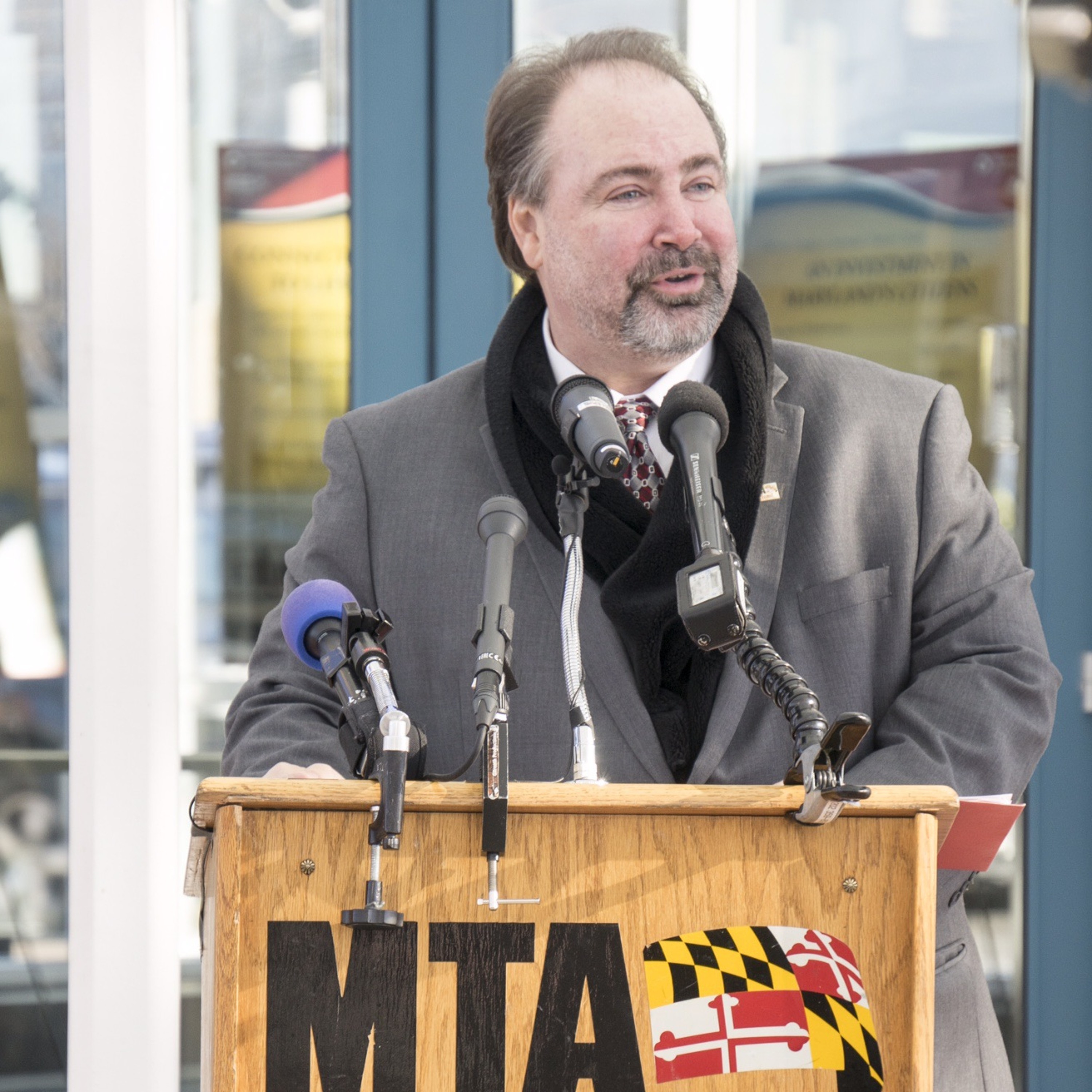 Maryland Transit Times