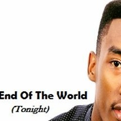Iam Blameless - End Of The World (Tonight)- Prod by BOB Pro
