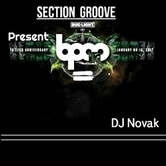 Section Groove Present The Bpm