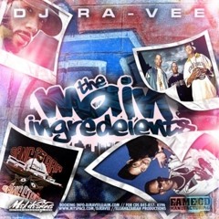 THE MAIN INGREDIENTS VOL.1 DJ RA - VEE