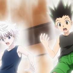 Hunter x Hunter (Prod by Dj Crooked Letter) Natsu Fuji Tribute!!!