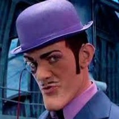 Death By Glamour If It Was Arranged For Robbie Rotten