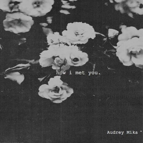 how i met you.