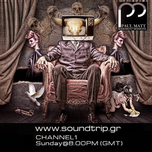Basement Session 009 live on Soundtrip Radio 18/12/16 - Progressive House Mix