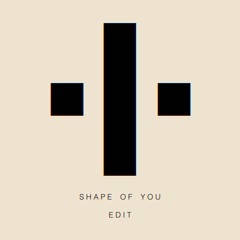 Ed Sheeran - Shape Of You (MBP Sunset Edit)