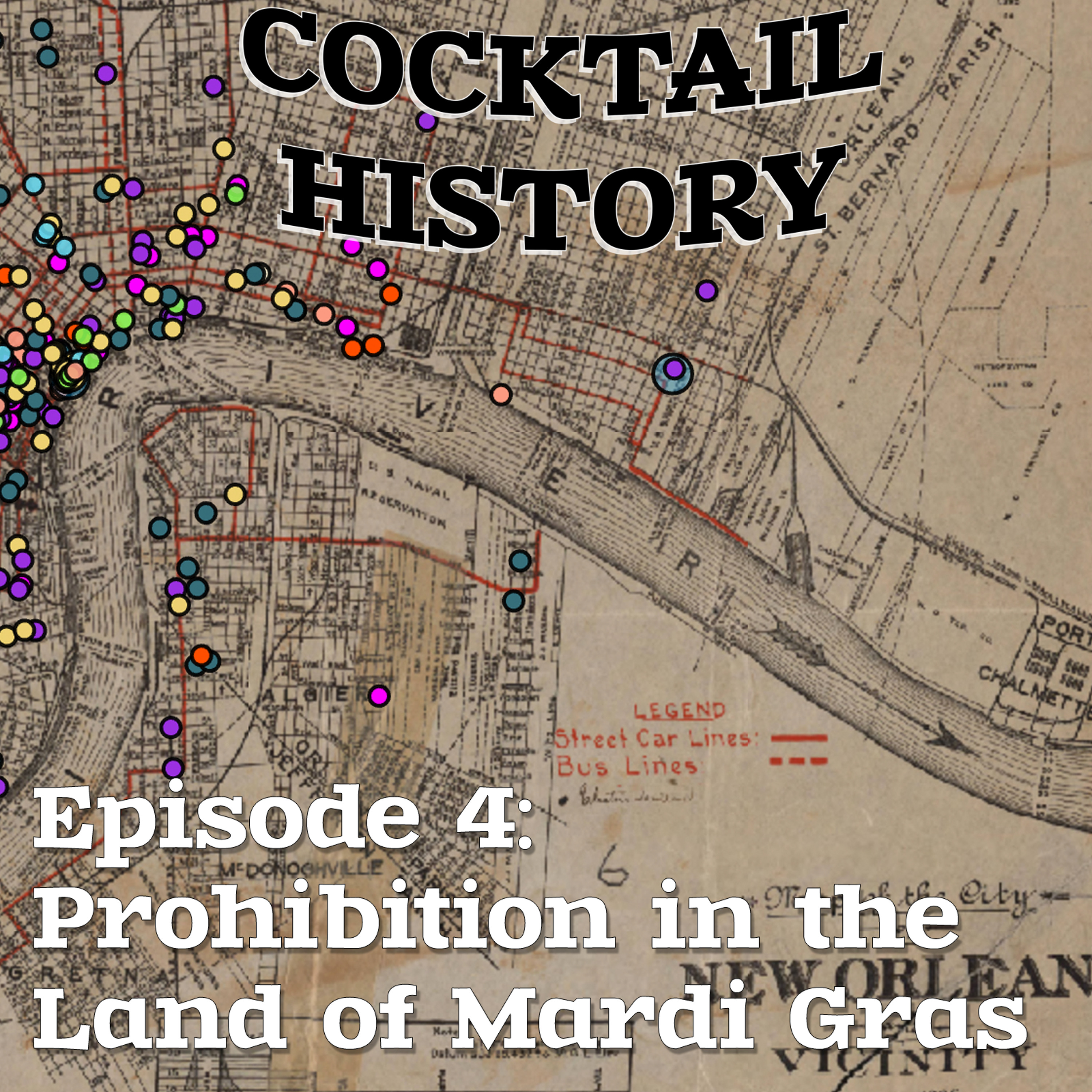 Cocktail History Podcast