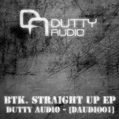 BTK - That's What It Is