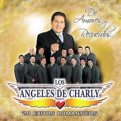 Stream angeles de charly mix by DJ Rufy el lider del sax | Listen online  for free on SoundCloud