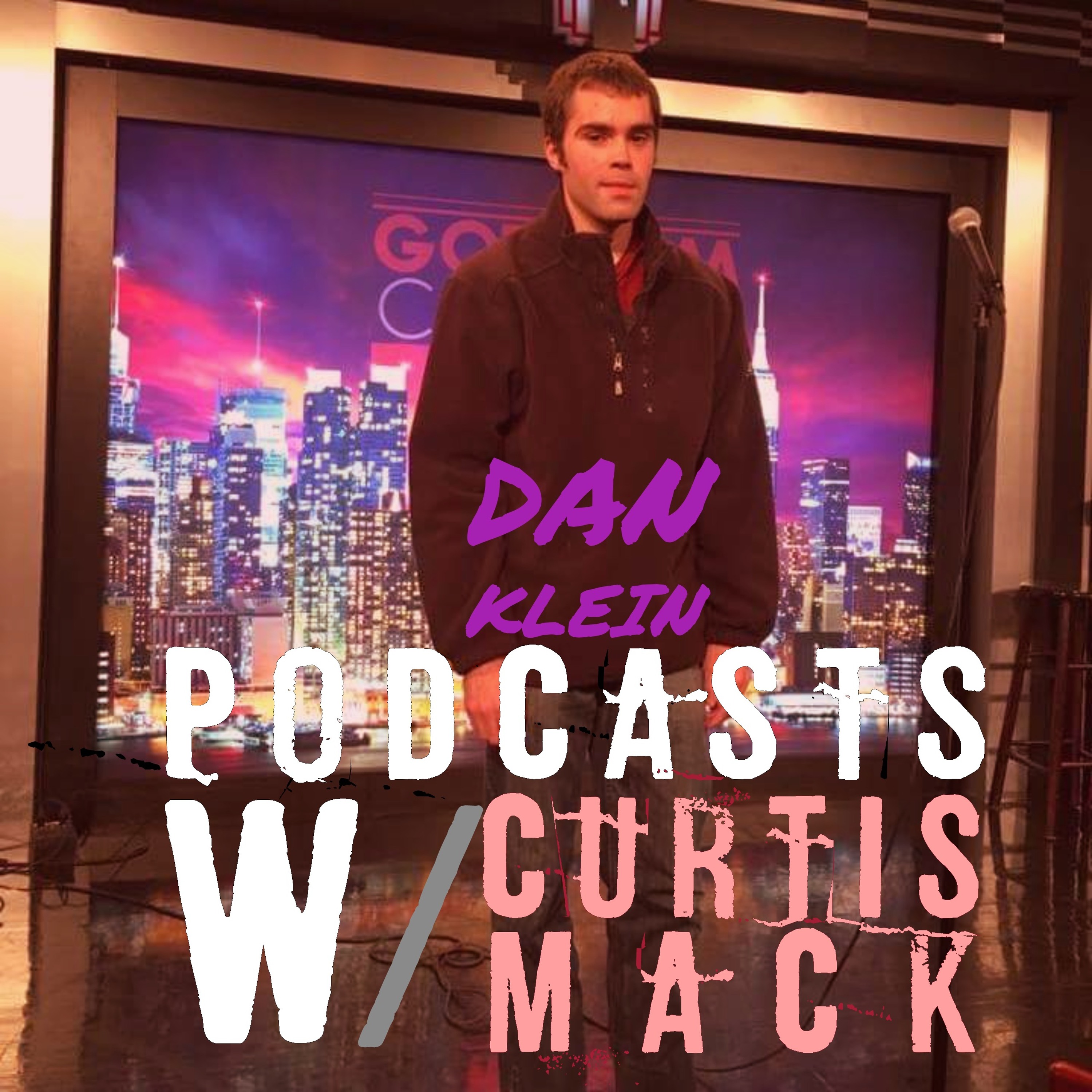 Podcasts w/ Curtis Mack