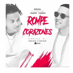 Daddy Yankee Ft. Ozuna - Rompe Corazones (Luckv - DJ)