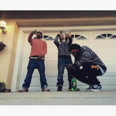 Jae Tre - Plottin Ft. dZ & JRecklezz