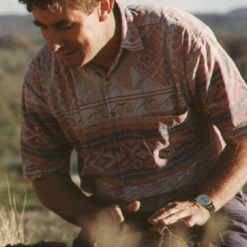 Bottles And Blues - For Peter Chappel By Dan O'Moore (c)2017