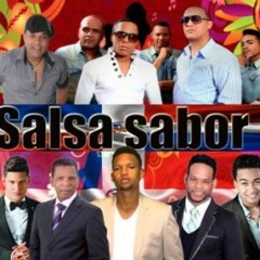 Salsa Dominicana Mix 2017