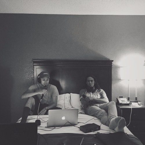 ROOM 314 (feat. Alex Tejada) [Prod. J-Louis]