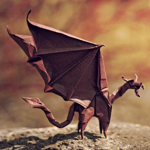 Origami Dragon