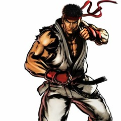 UMVC3-Theme of Ryu