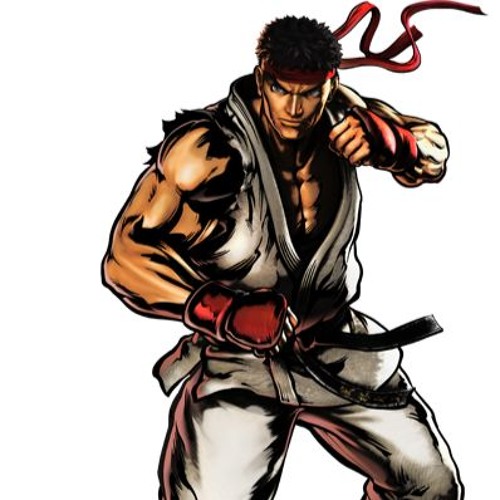 UMVC3-Theme of Ryu