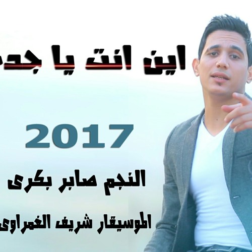 النجم صابر بكرى - شريف الغمراوى -اين انت يا جدع وتوب الرجوله غالى٢٠١٧ لعشاق الحظ ✌🎤👑